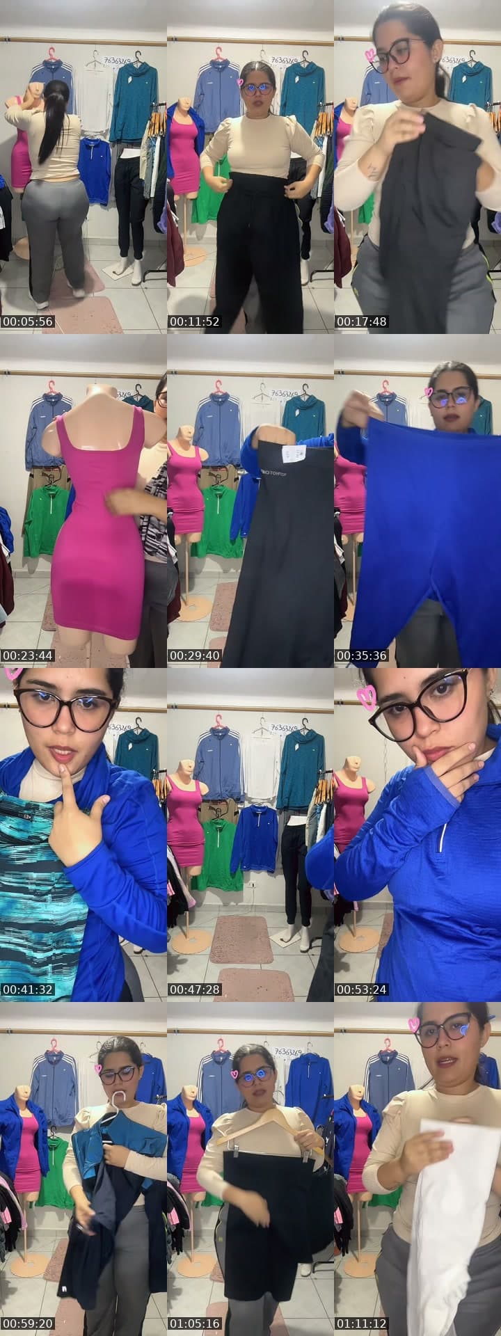 @aneliscastedo TikTok live stream