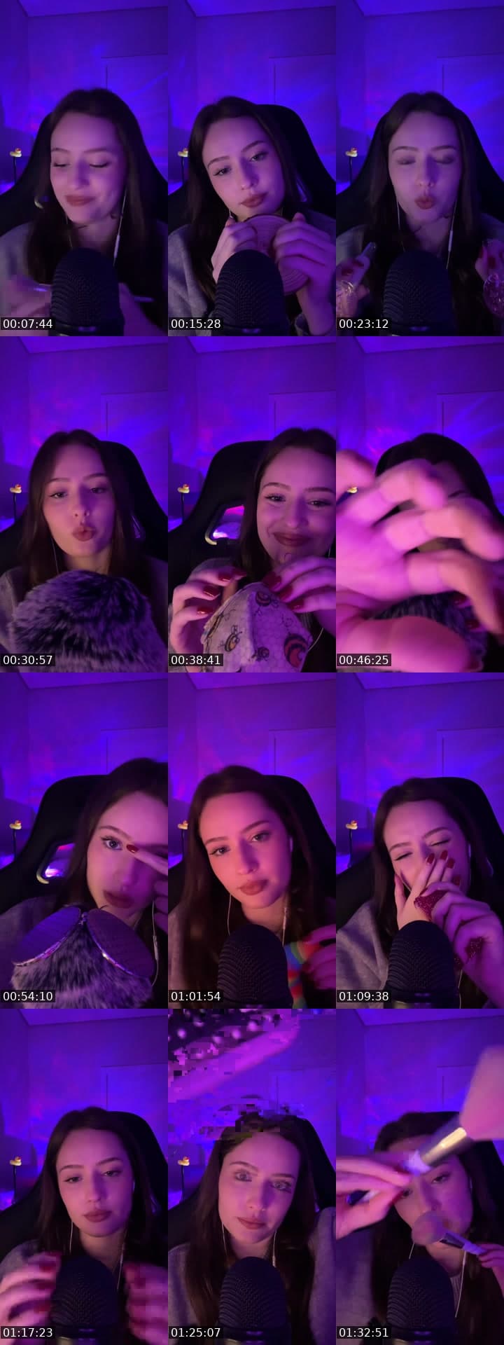 ASMR LIVE! 🌃