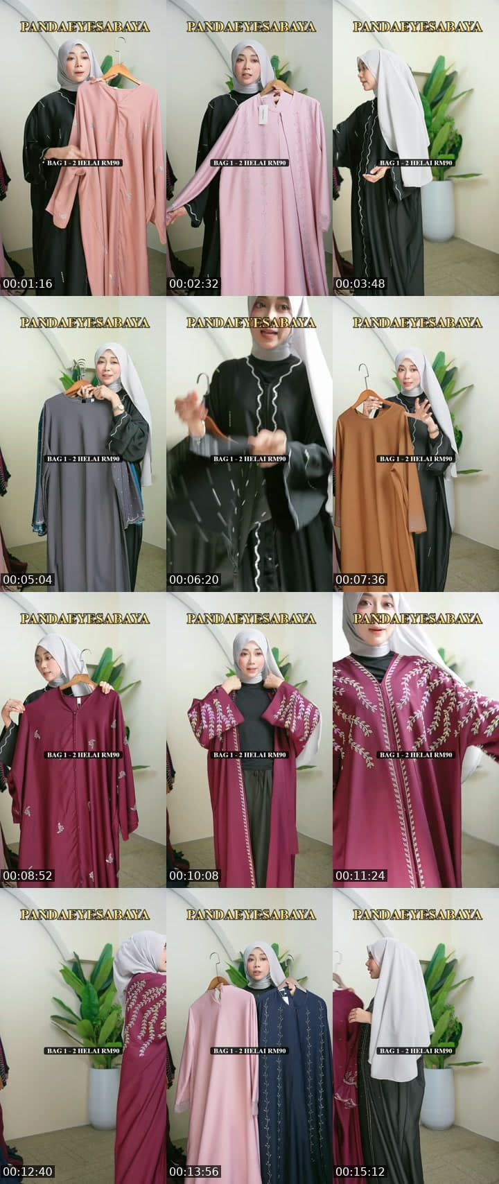 ABAYA NEW DESIGN