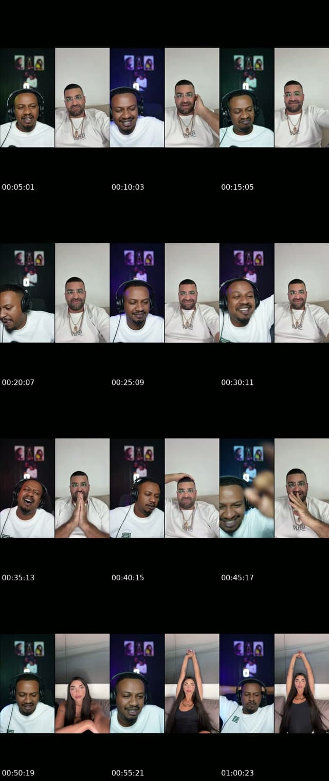 TikTok live: Lets Go LIVE! by @netanelyosef8