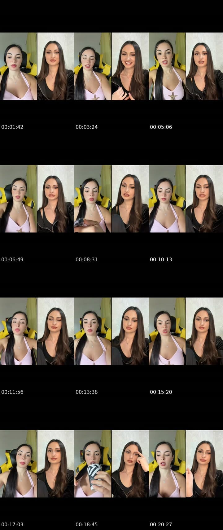 @kleaeea TikTok live stream
