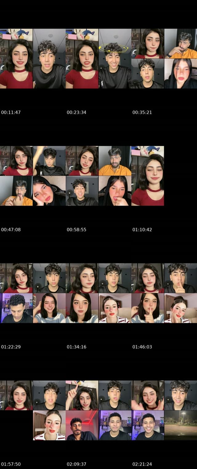 @selinakyle59 TikTok live from 2026-05-23