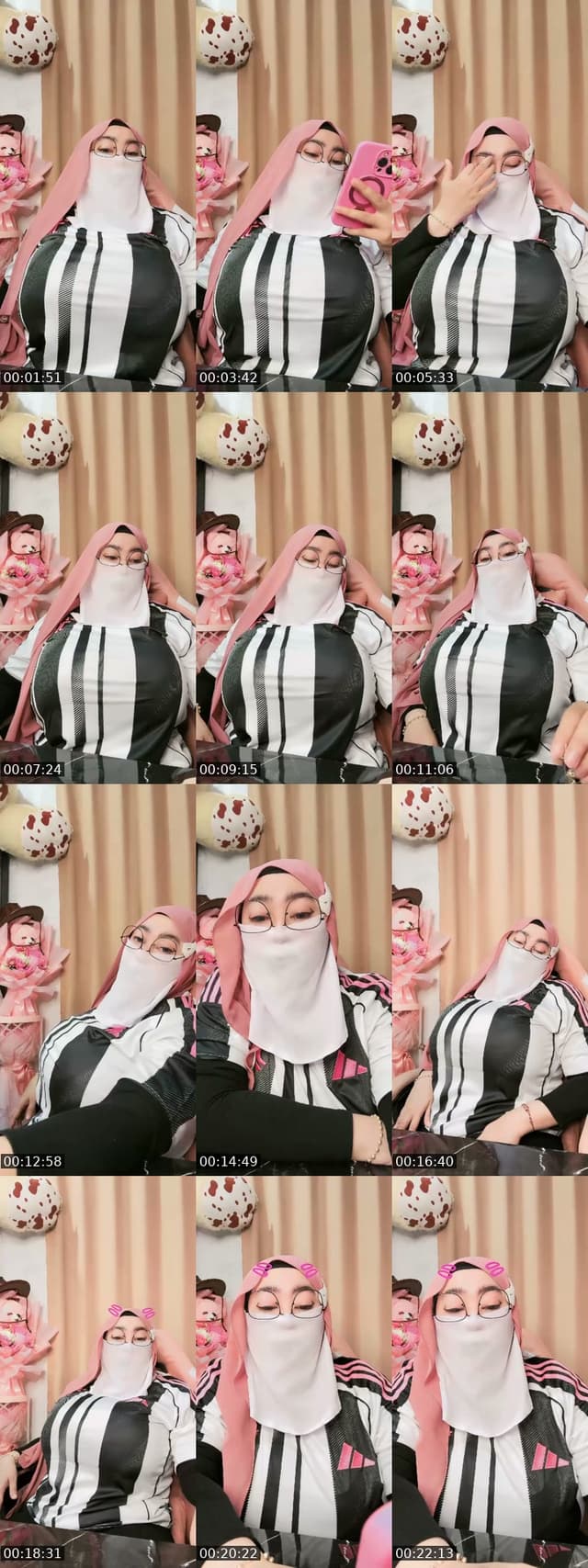 TikTok live: Manasin akun by @chocolatvi10