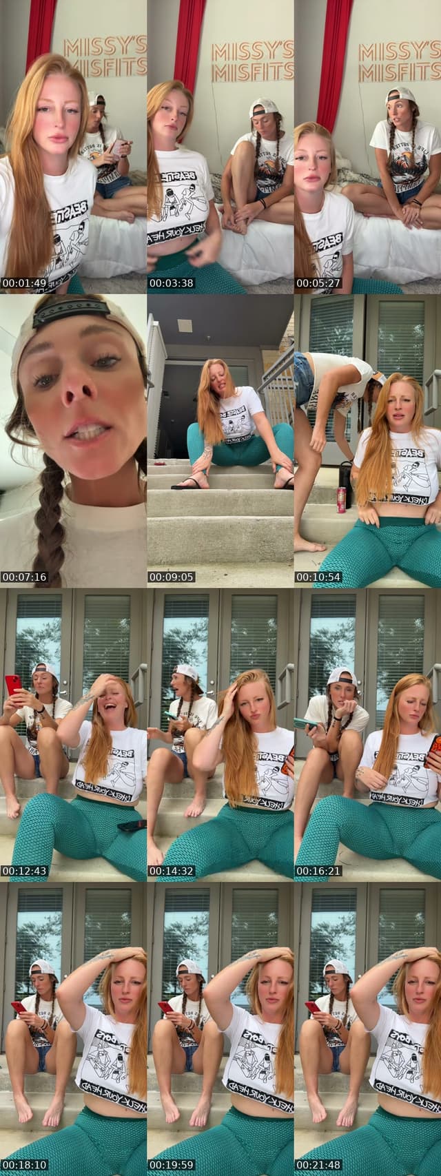 @thatcommonsensegirl TikTok live from 2026-05-23