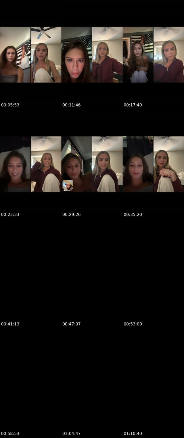 TikTok live: Hey chat by @lilmaktok