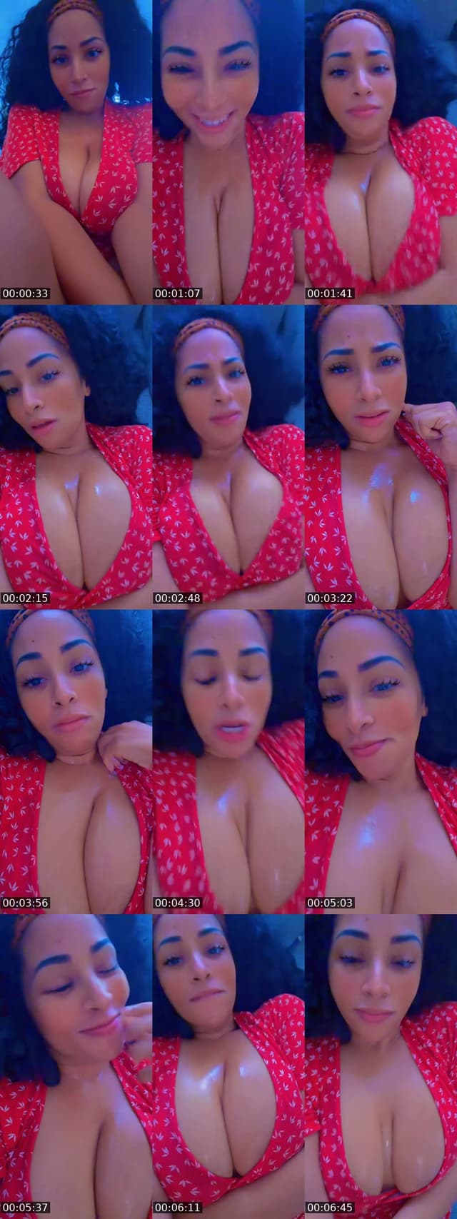 @evolvingwithdanni TikTok live from 2026-05-23