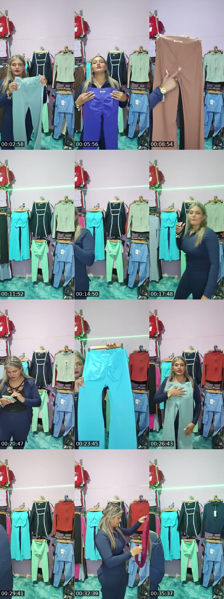 Descuentos de ropa deportiva 🏋
