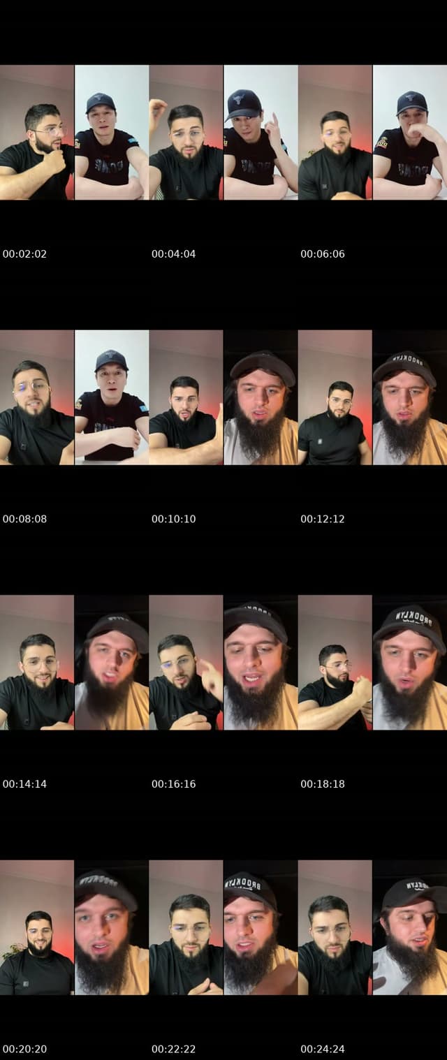 Past TikTok live: Lets Go LIVE! by @zakkaev__01