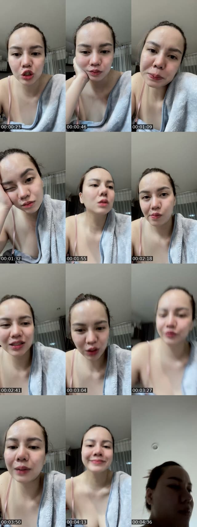 Thailand TikTok live: +18มาคุยกันค่า by @thanita_nn
