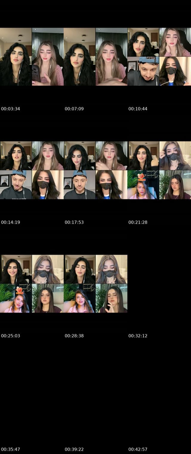@alanoud111a TikTok live from 2026-05-23