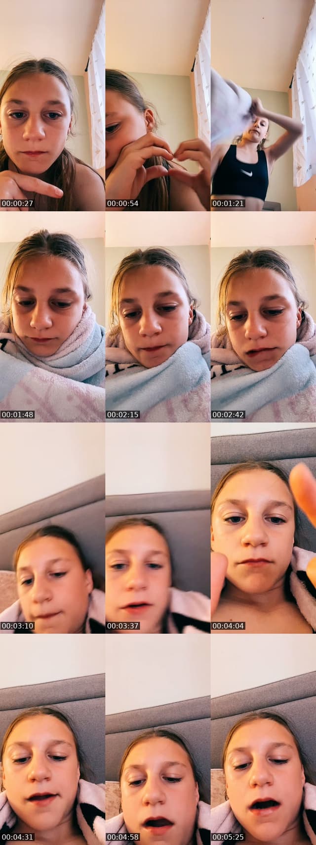 TikTok live: Say what you want by @casey.marie.ball