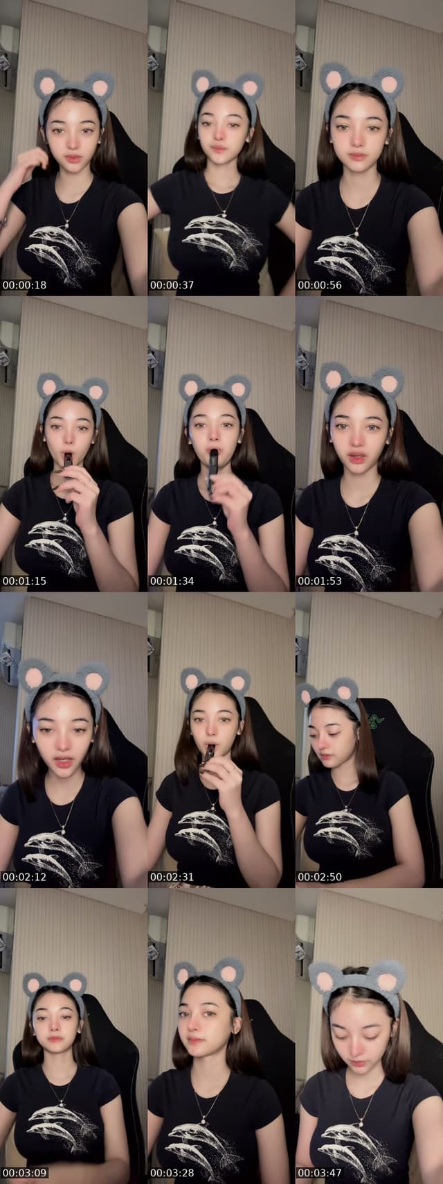 TikTok live: ngobrol yuu by @__biyyaaa