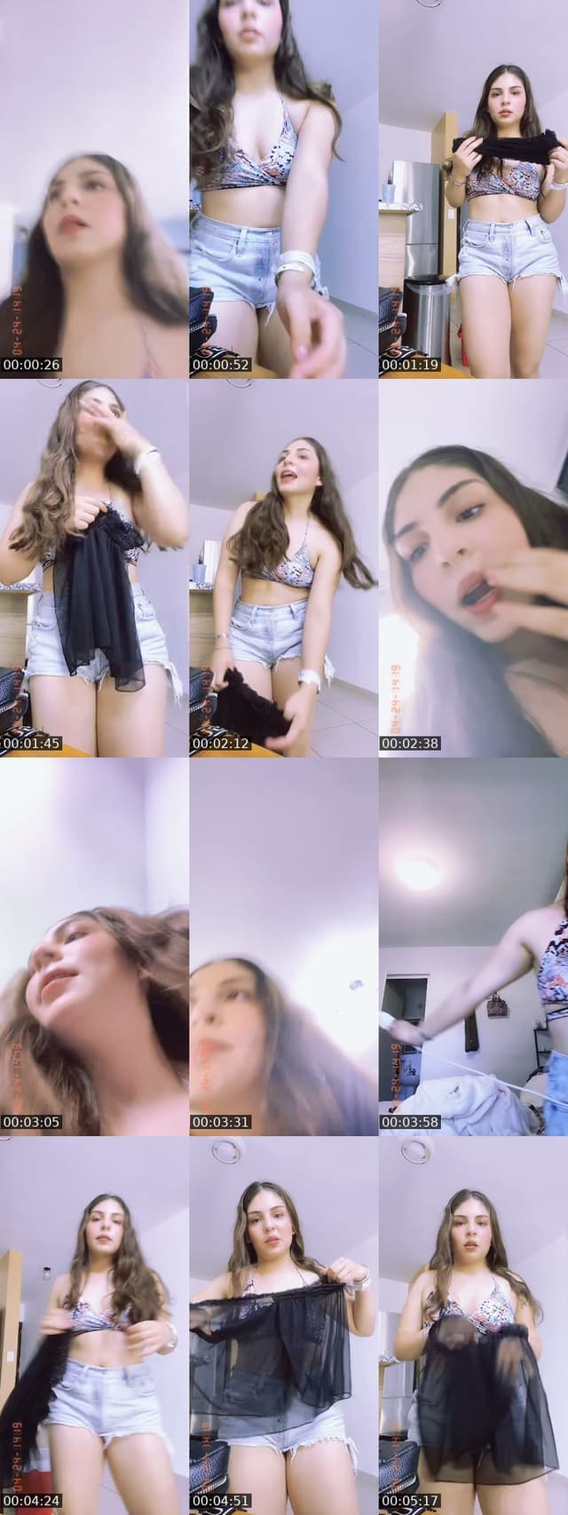 TikTok live: playita by @noottmainacc