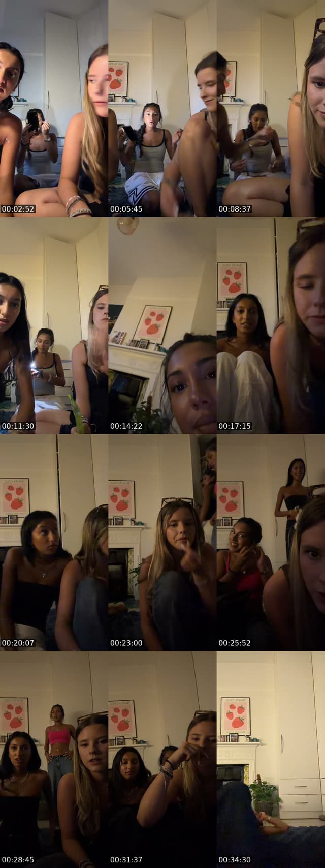 TikTok live: hellz yeah by @escargotandfroglegs