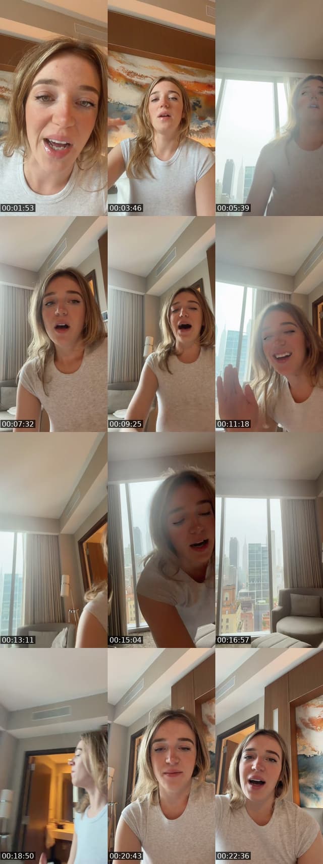 @clarissa.portman3 TikTok live from 2026-05-23