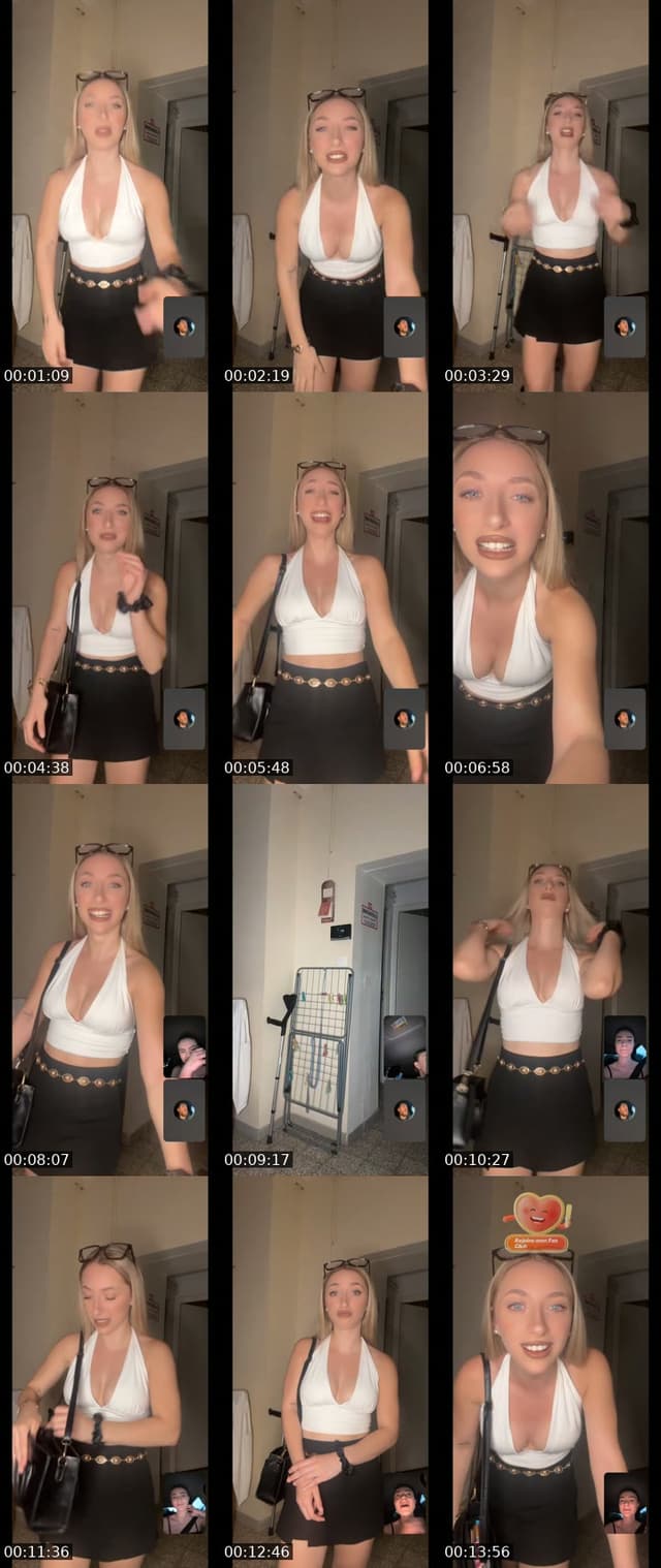 TikTok live: 62/59 by @florine_leriche