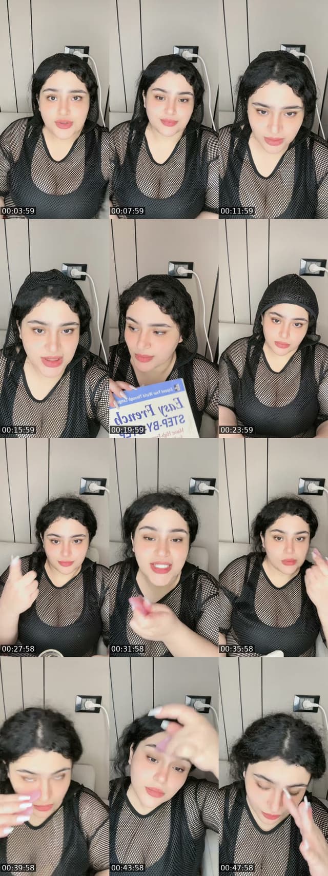 TikTok live: تابعوني على الأحمر والأصفر by @levi_stavrogin