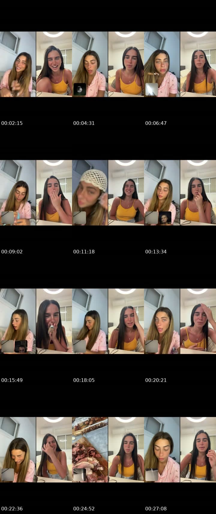 @tchen24 TikTok live stream
