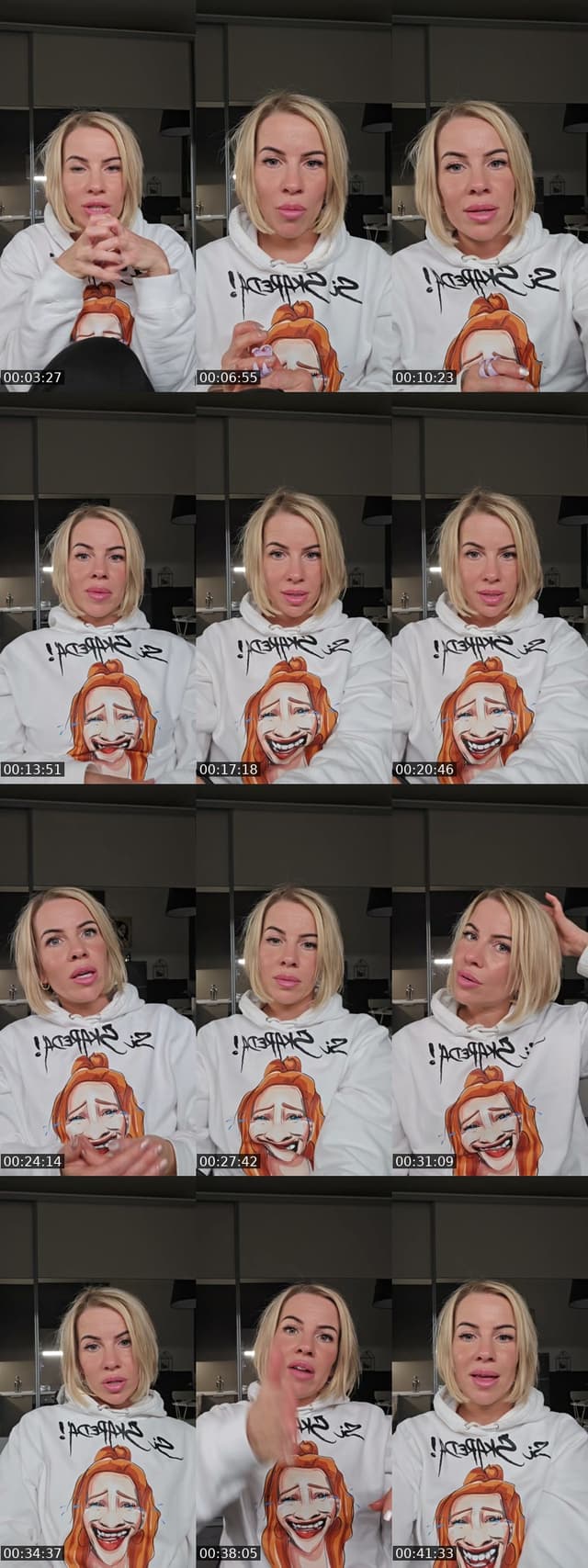 @crazydeya TikTok live from 2026-05-23