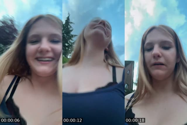 TikTok live: Sydney und Jeremy mit dabei by @jxsmxn.hh