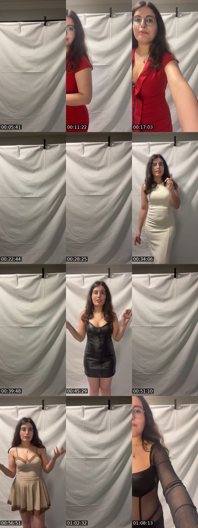 TikTok live: Kombin yayını by @mira_gibi