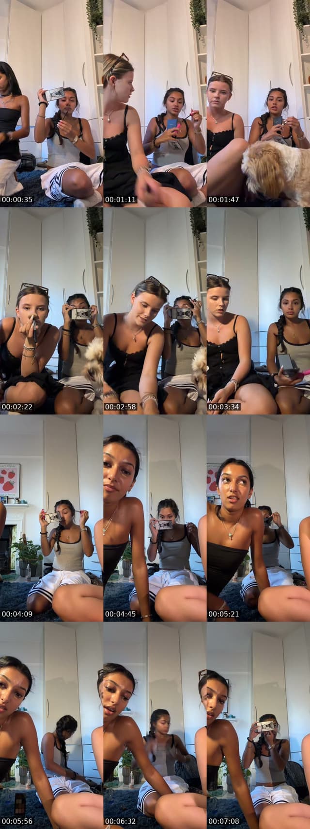 TikTok live: hellz yeah by @escargotandfroglegs