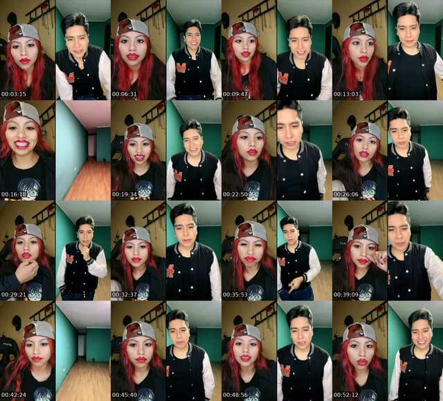 TikTok live: conversar y batallitas by @amelia1.69