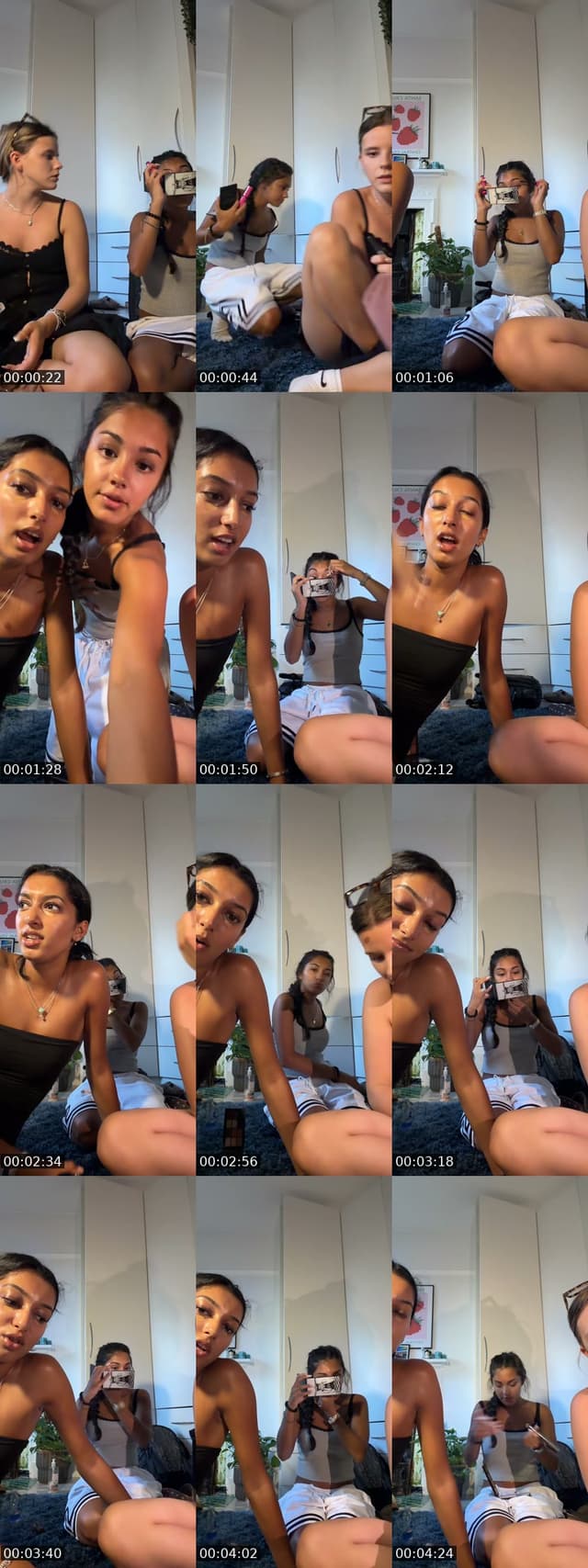 TikTok live: hellz yeah by @escargotandfroglegs