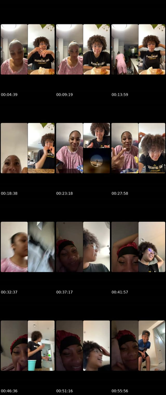 TikTok live: top of da mornin by @alline_pimpin
