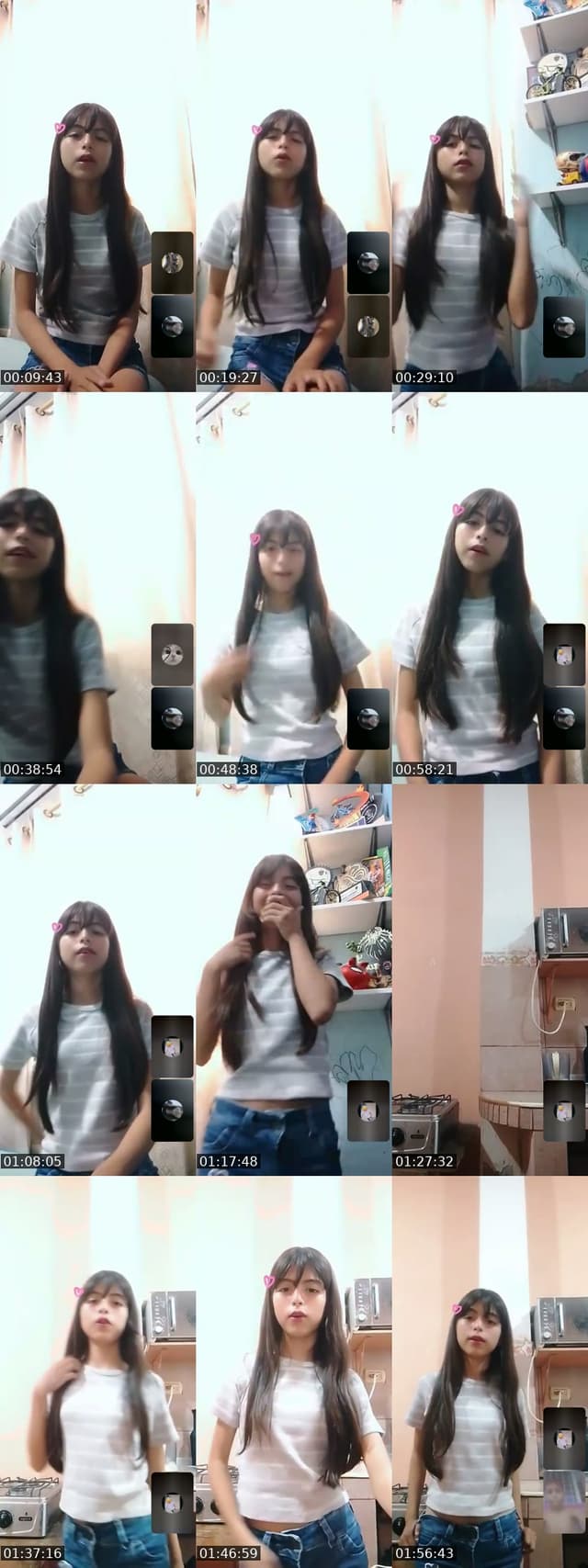 TikTok live: holiii by @amigas_886