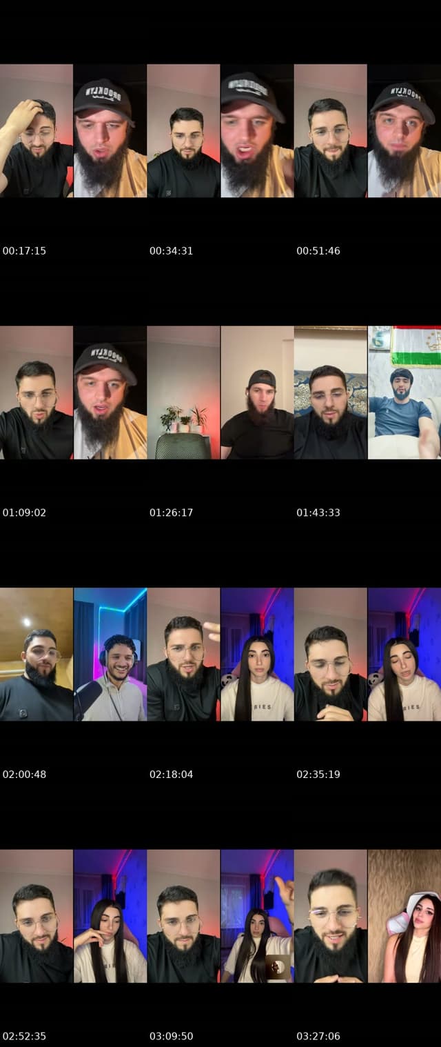 Past TikTok live: Lets Go LIVE! by @zakkaev__01