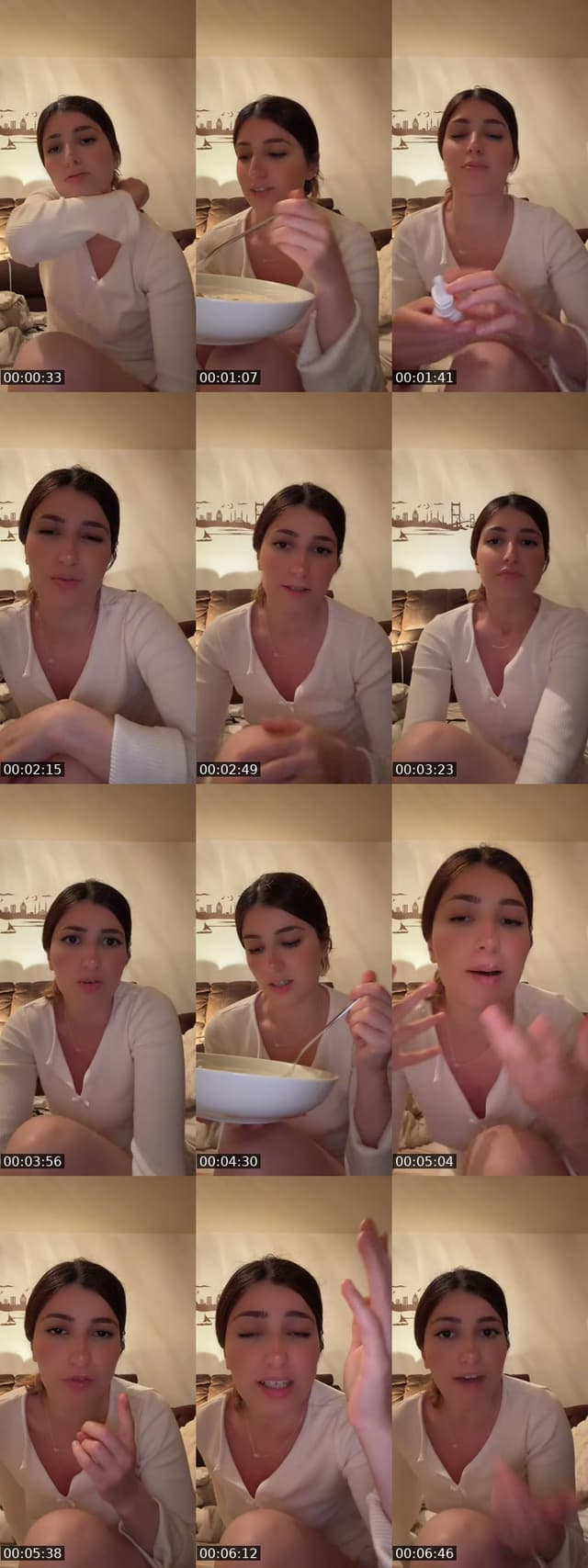 TikTok live: Hallo by @sevilay1x