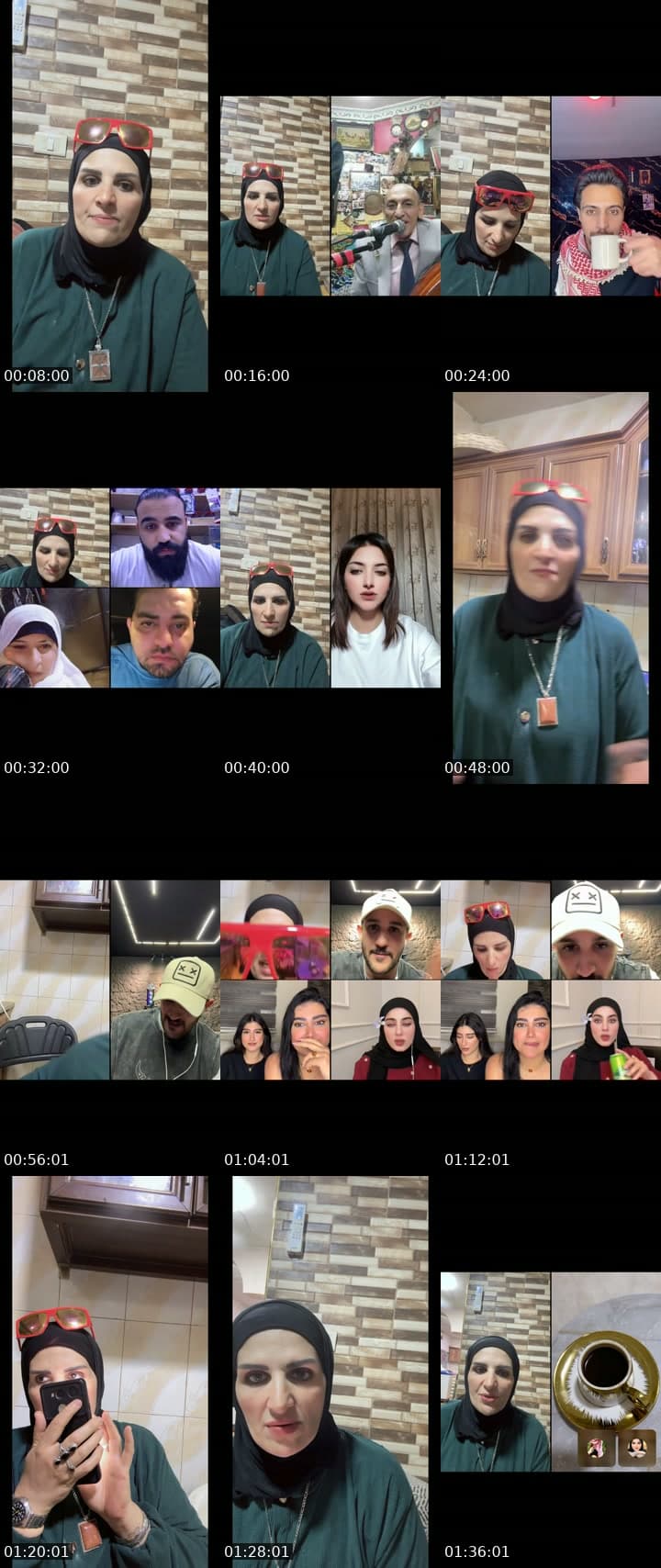 @eman.al.hamarna TikTok live stream