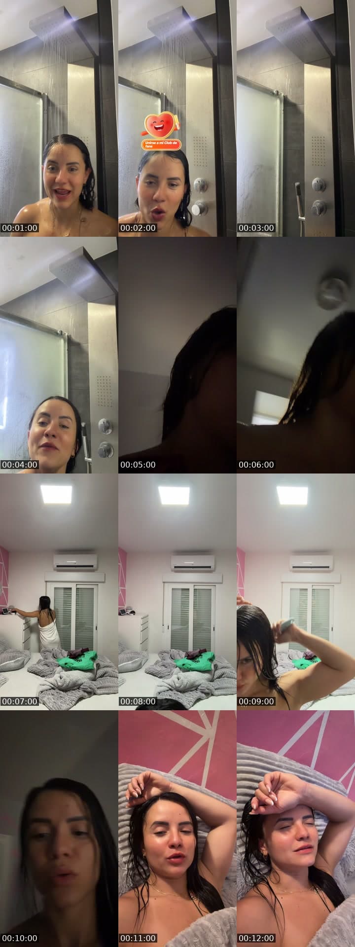 @guachimana TikTok live stream