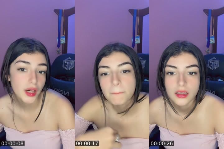 @gaby091265 TikTok live stream