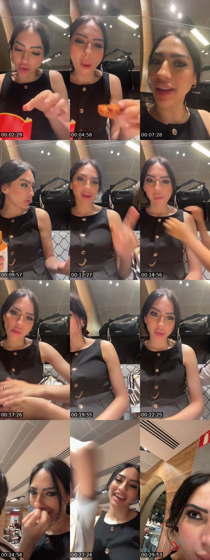 @loli_yans TikTok live stream