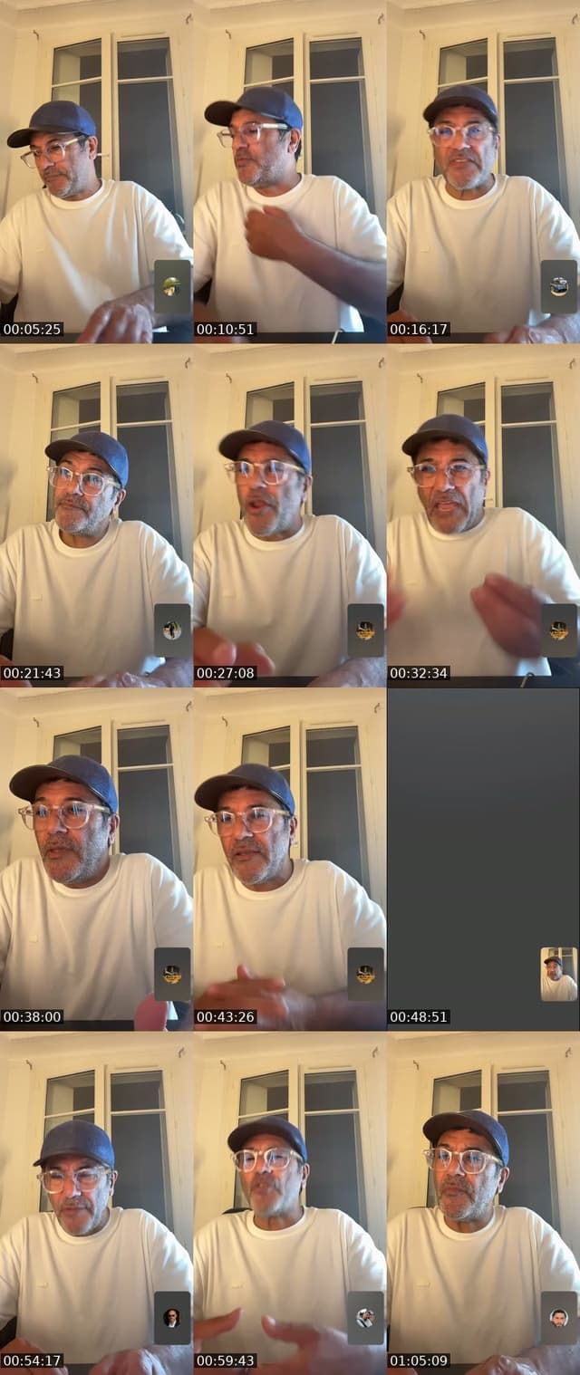 @gilbertchikliofficial TikTok live from 2026-05-23