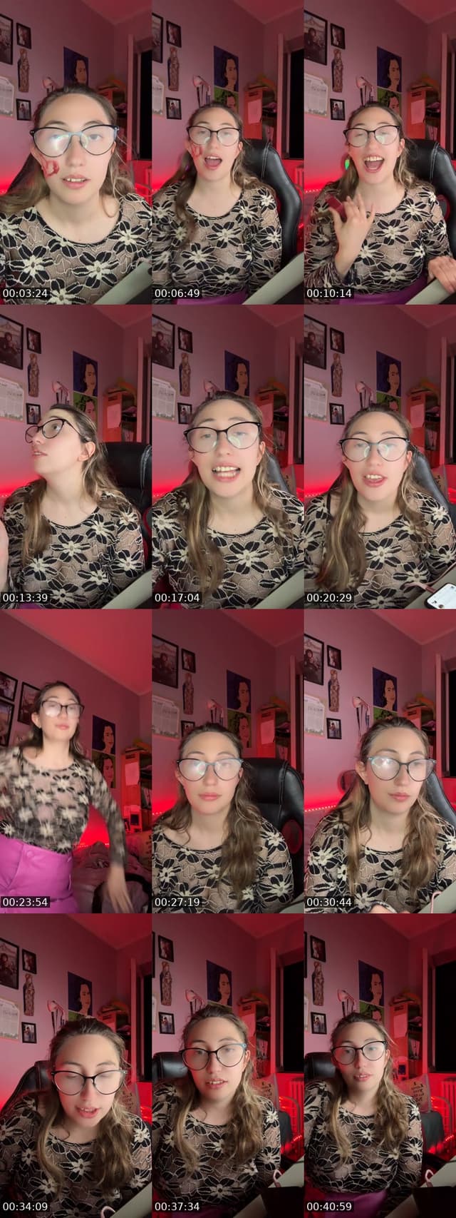 TikTok live: Lets Go LIVE! by @francescacaliciotti