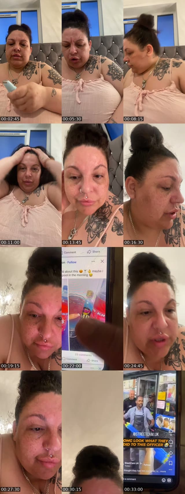 TikTok live: Hey by @scousesammie85live