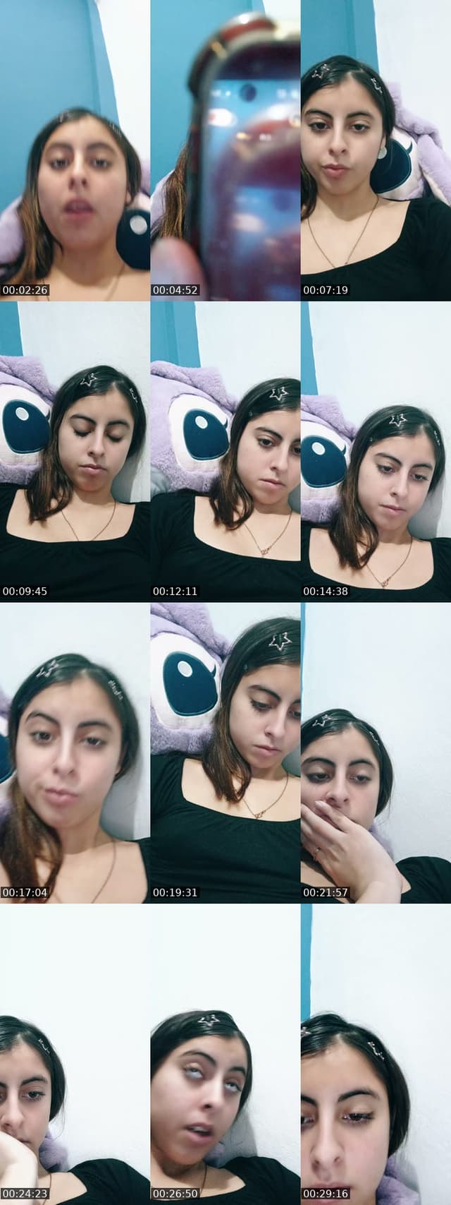 TikTok live: 😴 by @tiktoklol010