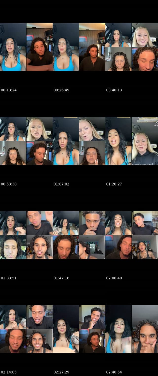 TikTok live: Bosses only 💯 by @therealkatherinrojas