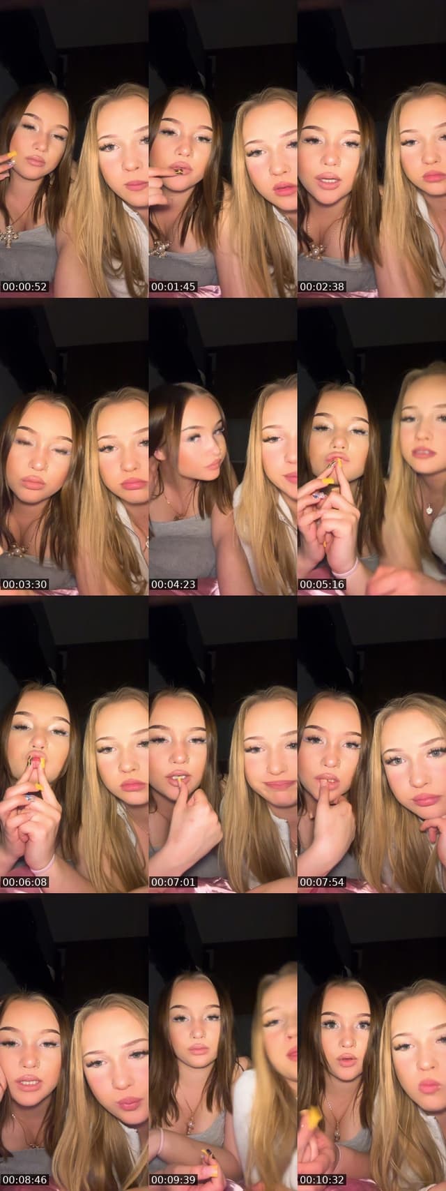 TikTok live: 18+ by @bloodyet