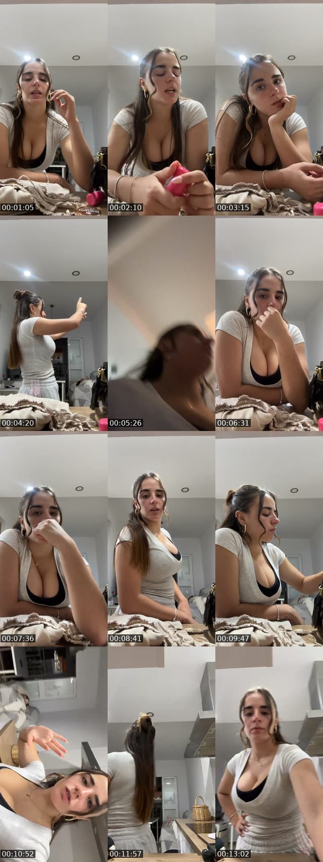 TikTok live: unirse chiquis:) by @aleeacropyy_