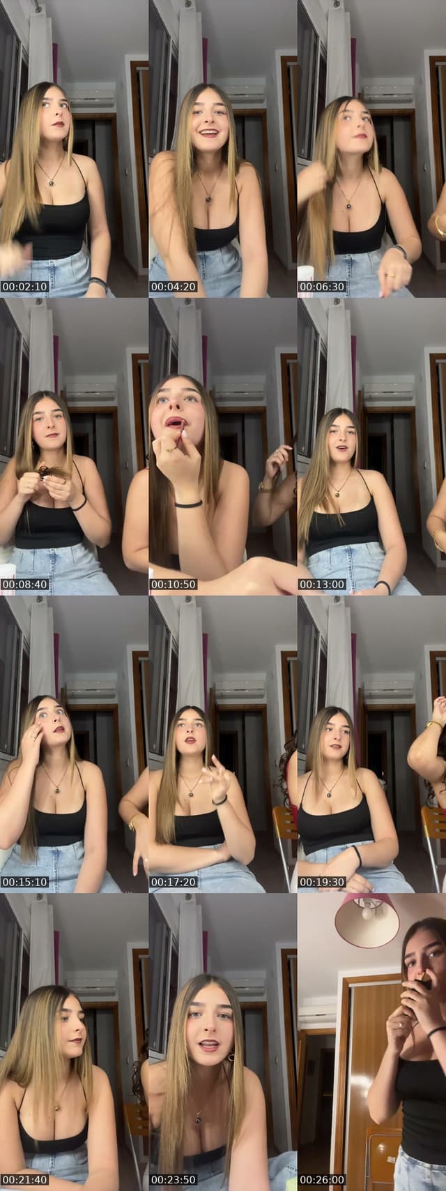 TikTok live: holiis by @martinabarbagarxia