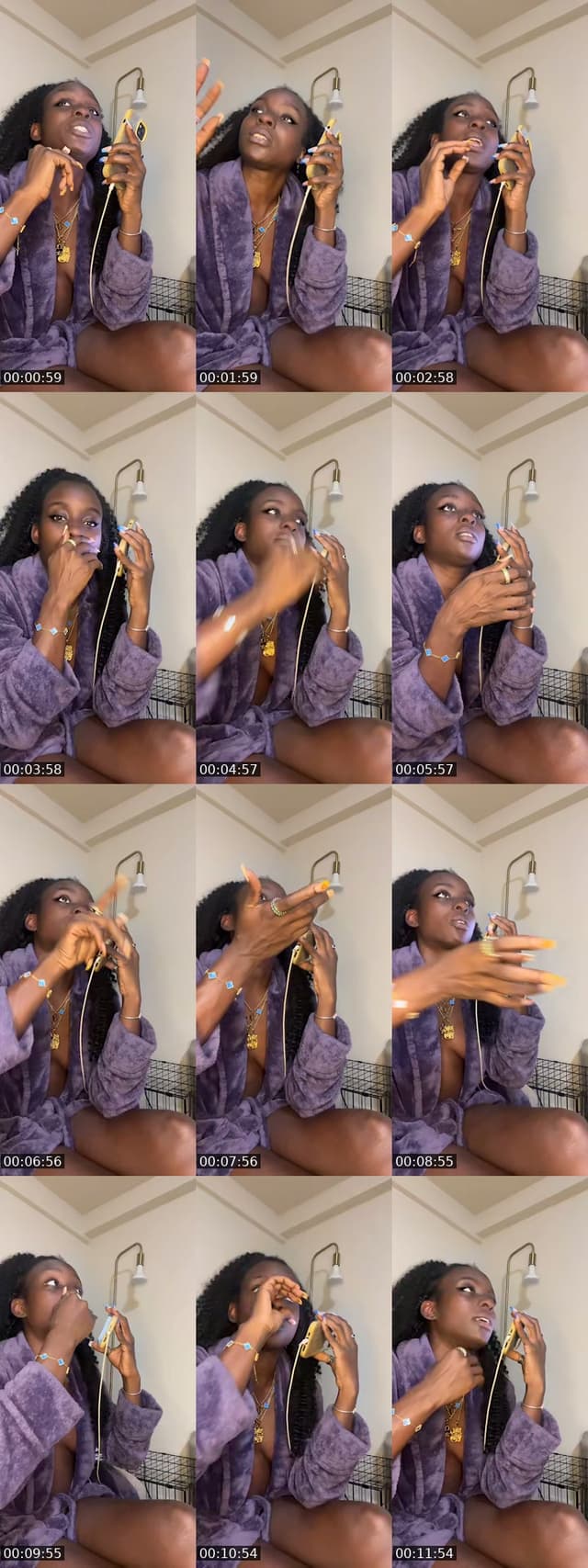 TikTok live: Hmu for content Dm me by @gabrella.hendrixx2