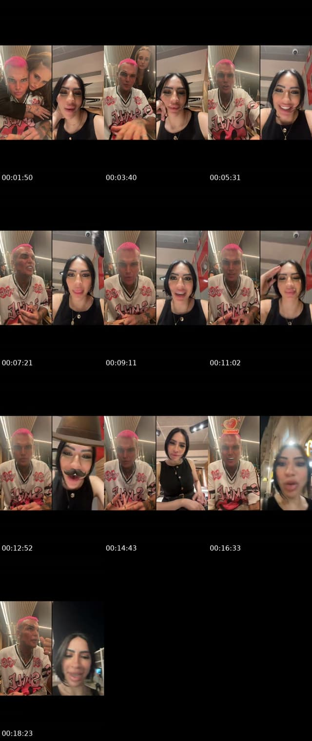 @hectorelmorritos_oficial past TikTok live from 2026-05-23