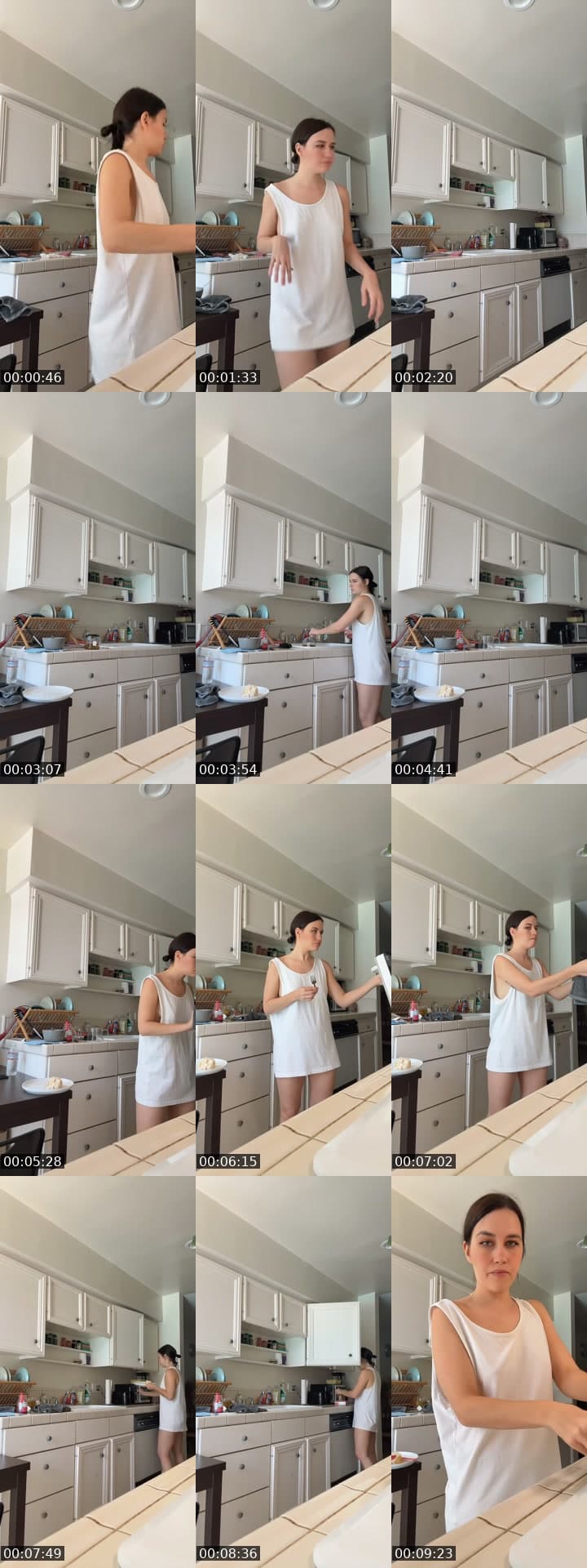 Saturday cleaning