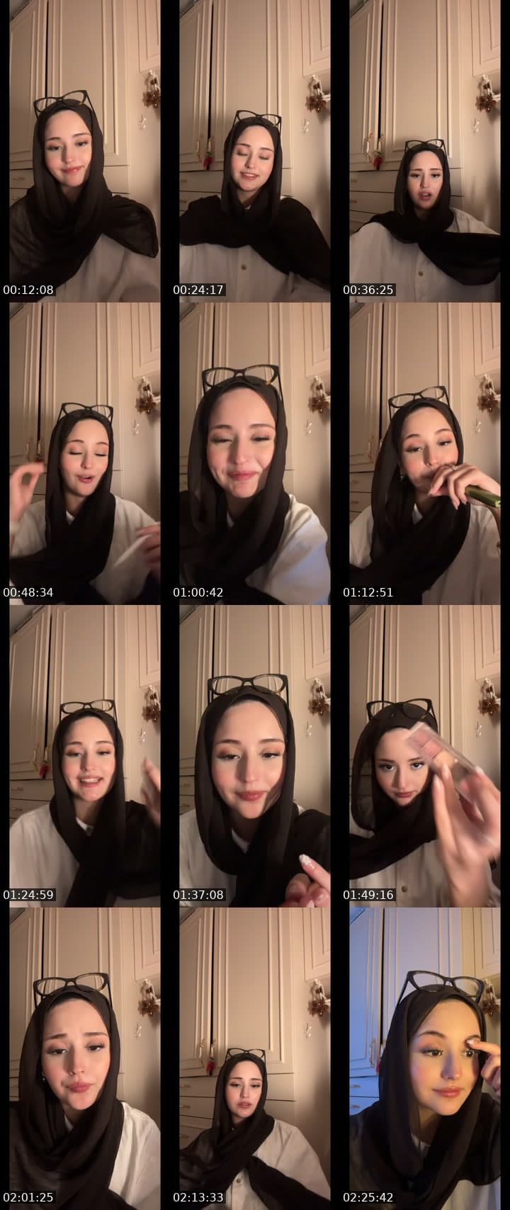 @seymqsalvo TikTok live stream
