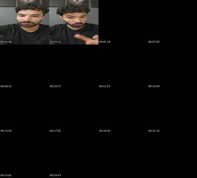 @faroukmaghribi TikTok live from 2026-05-23