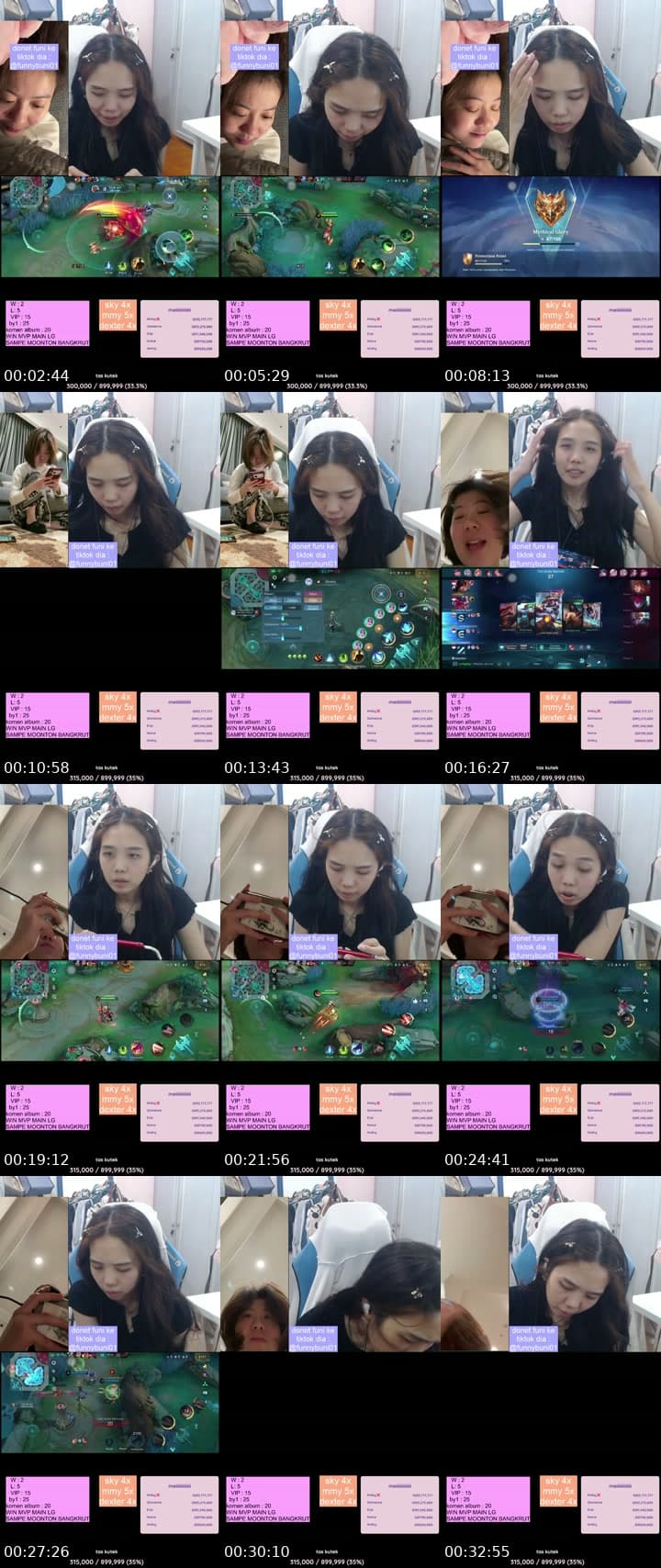 stream patungan #fyp #mlbb